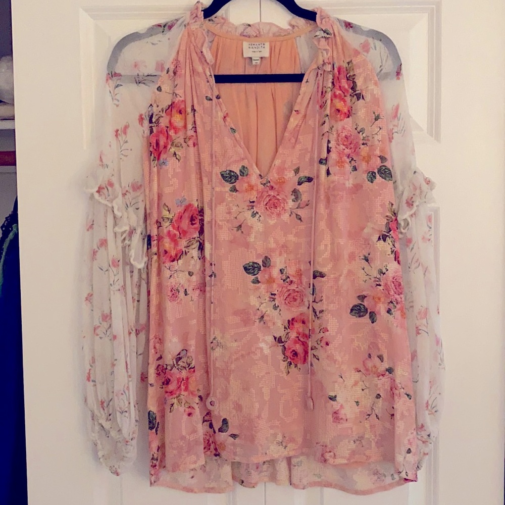 Hemant & Nandita Top